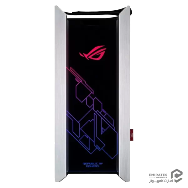 كيس ASUS ROG STRIX HELIOS - WHITE EDITION - تصویر 5