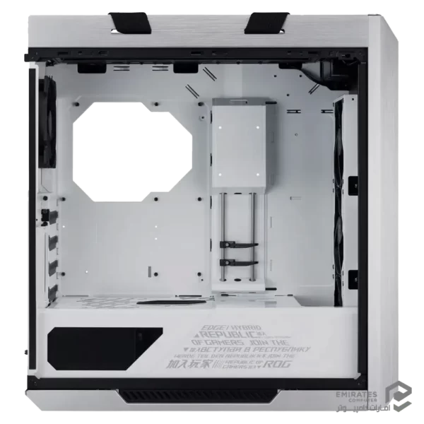كيس ASUS ROG STRIX HELIOS - WHITE EDITION - تصویر 4