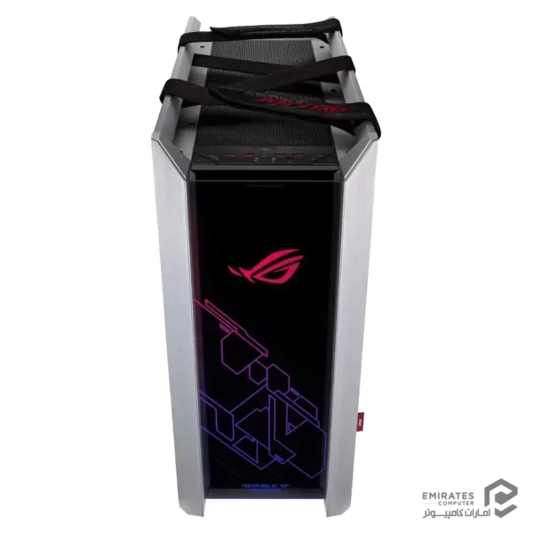 كيس ASUS ROG STRIX HELIOS - WHITE EDITION - تصویر 3
