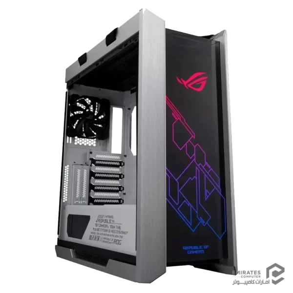 كيس ASUS ROG STRIX HELIOS - WHITE EDITION - تصویر 2