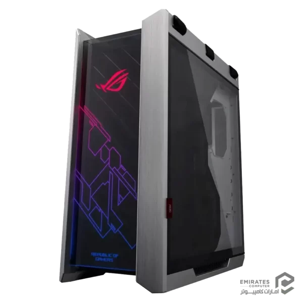 كيس ASUS ROG STRIX HELIOS - WHITE EDITION