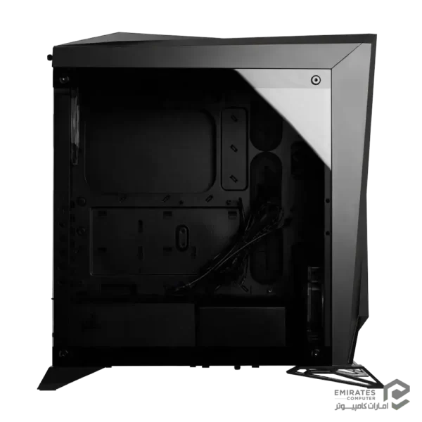 کیس CORSAIR CARBIDE SERIES SPEC-OMEGA RGB - BLACK - تصویر 3