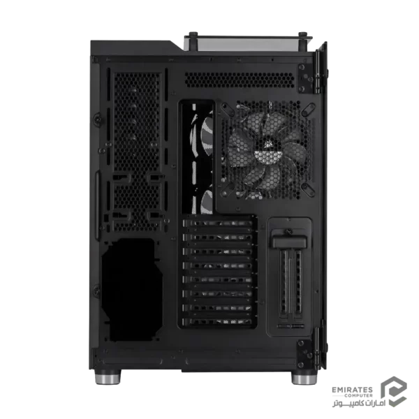 کیس CORSAIR CRYSTAL SERIES 680X RGB - BLACK - تصویر 4