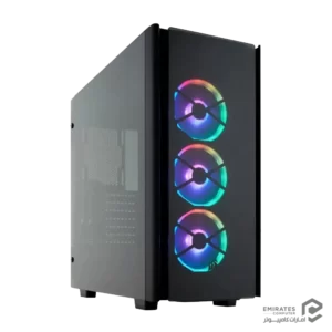 کیس CORSAIR OBSIDIAN SERIES 500D RGB SE PREMIUM