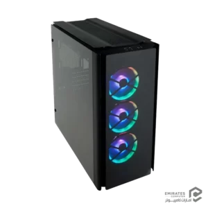 کیس CORSAIR OBSIDIAN SERIES 500D RGB SE PREMIUM