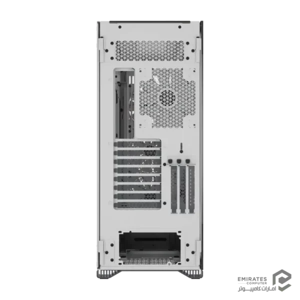 کیس CORSAIR ICUE 7000X RGB - WHITE - تصویر 3