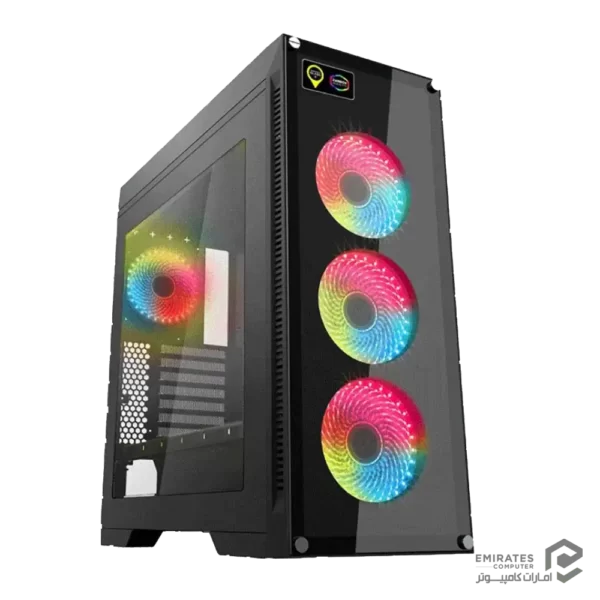 کیس GAMEMAX M911 RAINBOW - تصویر 2