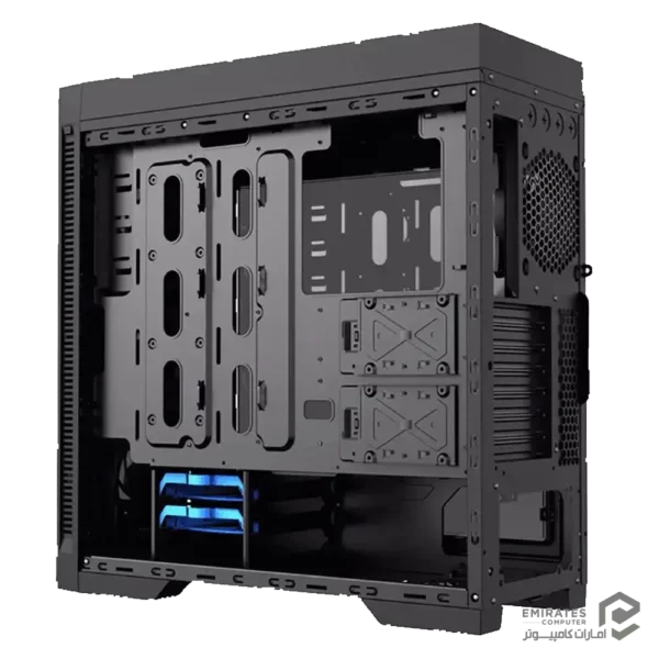 کیس GAMEMAX M911 RAINBOW - تصویر 10