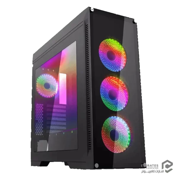 کیس GAMEMAX M911 RAINBOW - تصویر 3