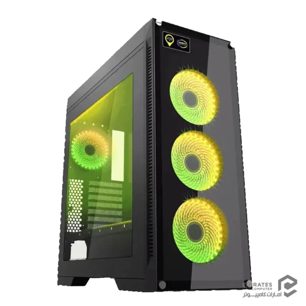 کیس GAMEMAX M911 RAINBOW - تصویر 4
