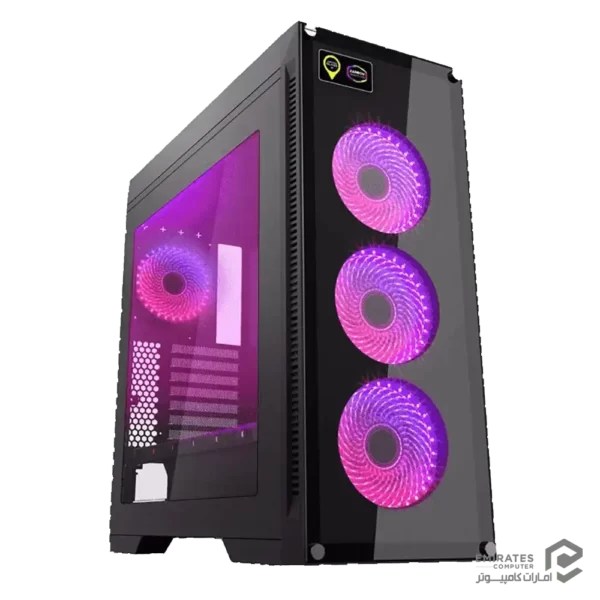 کیس GAMEMAX M911 RAINBOW