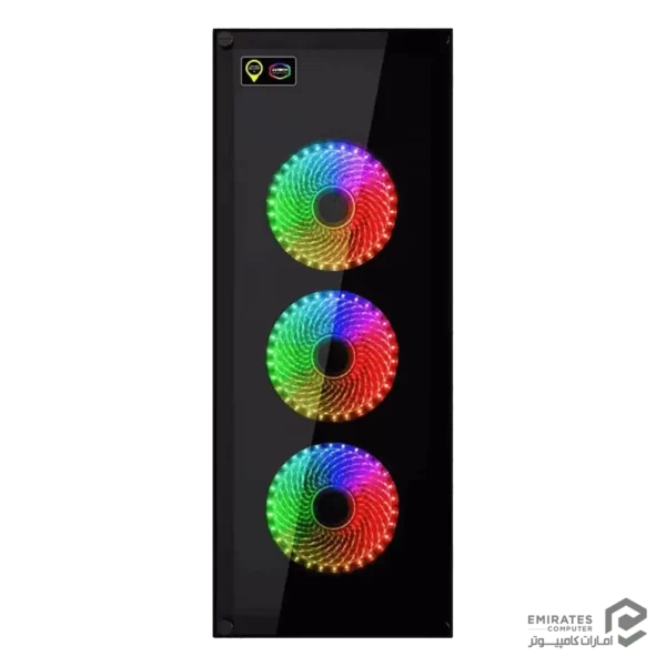 کیس GAMEMAX M911 RAINBOW - تصویر 5