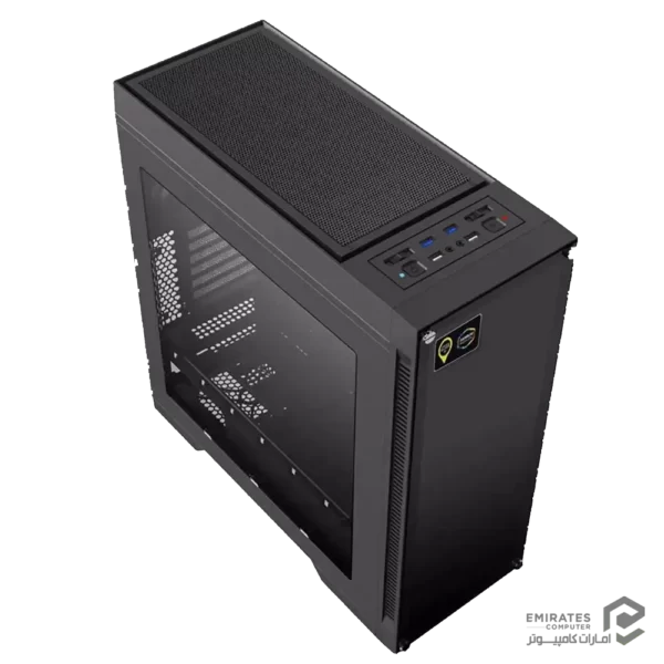 کیس GAMEMAX M911 RAINBOW - تصویر 6