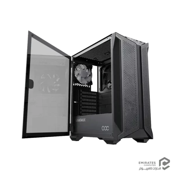 کیس GAMEMAX BRUFEN C1 - تصویر 7