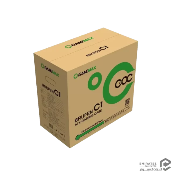 کیس GAMEMAX BRUFEN C1 - تصویر 4