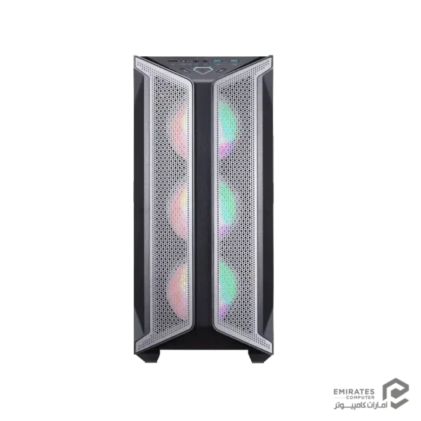 کیس GAMEMAX BRUFEN C1 - تصویر 2