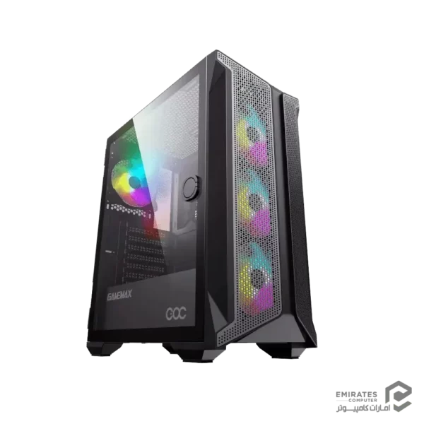 کیس GAMEMAX BRUFEN C1 - تصویر 13