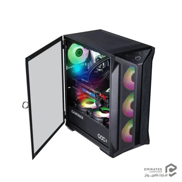 کیس GAMEMAX BRUFEN C1 - تصویر 11