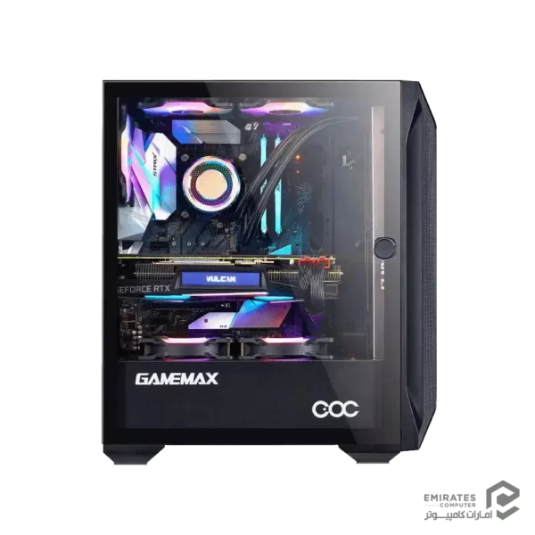 کیس GAMEMAX BRUFEN C1 - تصویر 10