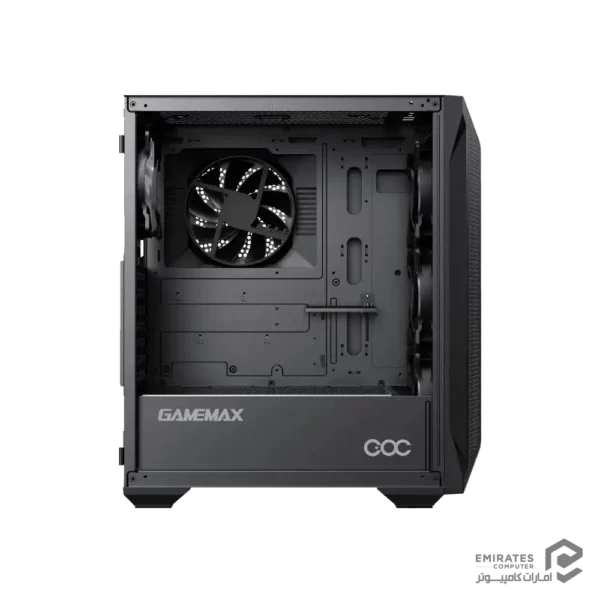 کیس GAMEMAX BRUFEN C1 - تصویر 8
