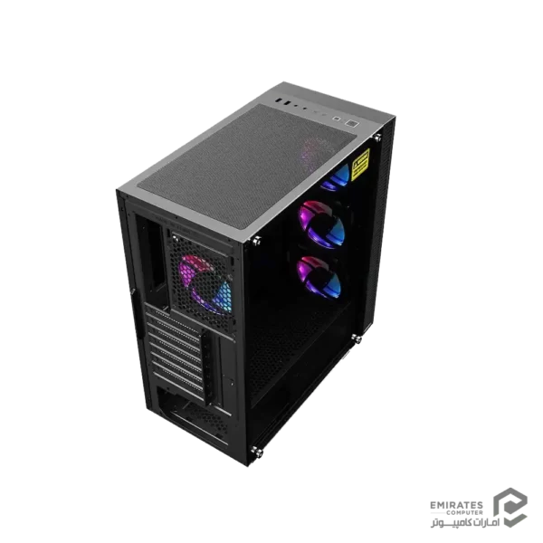 کیس GAMEMAX DRACO XD - تصویر 9