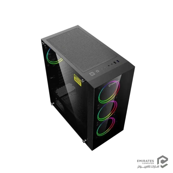 کیس GAMEMAX DRACO XD - تصویر 3