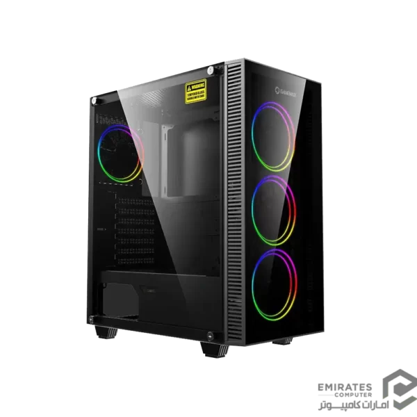 کیس GAMEMAX DRACO XD