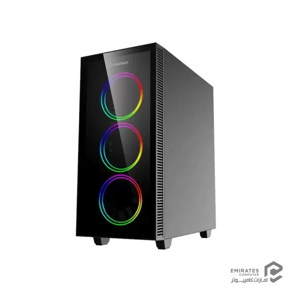 کیس GAMEMAX DRACO XD - تصویر 15