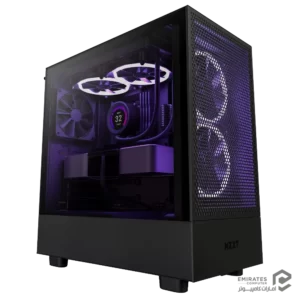 کیس NZXT H5 FLOW – BLACK