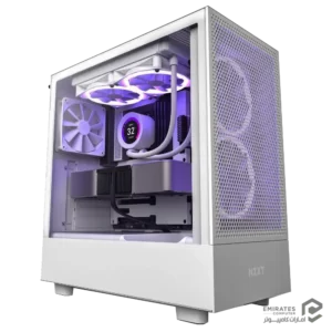 کیس NZXT H5 FLOW – WHITE