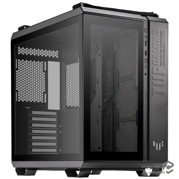 کیس ASUS TUF GAMING GT502 - BLACK