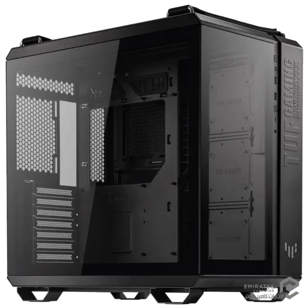 کیس ASUS TUF GAMING GT502 - BLACK - تصویر 2