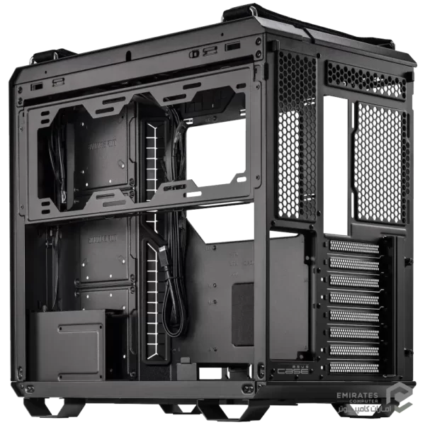 کیس ASUS TUF GAMING GT502 - BLACK - تصویر 7