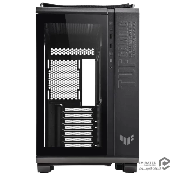 کیس ASUS TUF GAMING GT502 - BLACK - تصویر 6