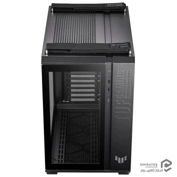 کیس ASUS TUF GAMING GT502 - BLACK - تصویر 5