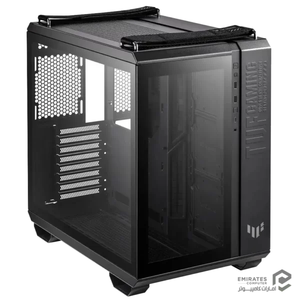 کیس ASUS TUF GAMING GT502 - BLACK - تصویر 4