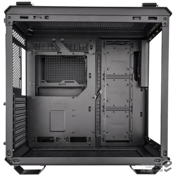 کیس ASUS TUF GAMING GT502 - BLACK - تصویر 3