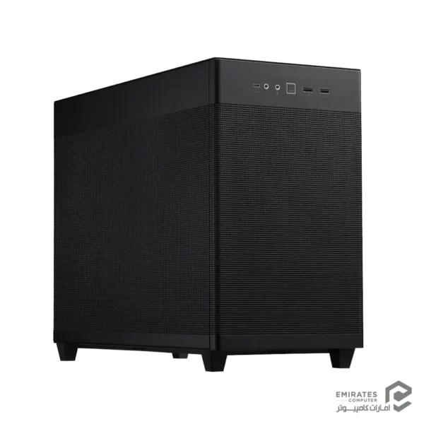 کیس ASUS PRIME AP201 - BLACK - تصویر 2