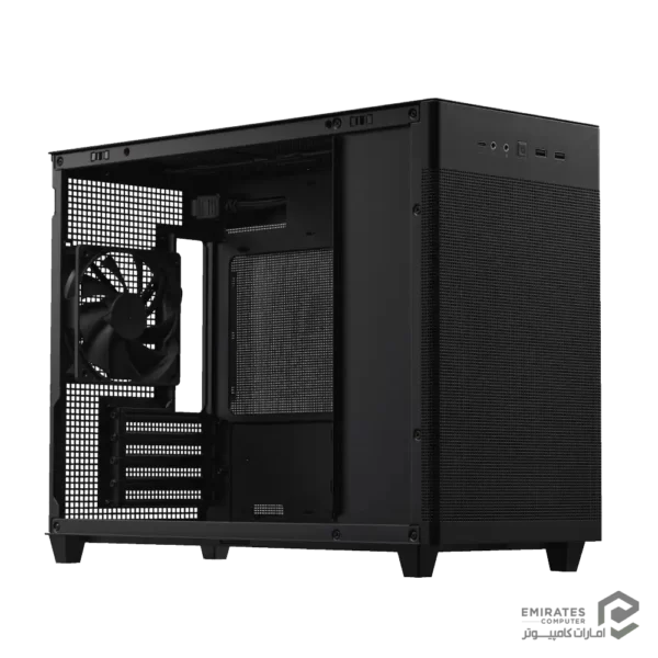 کیس ASUS PRIME AP201 - BLACK