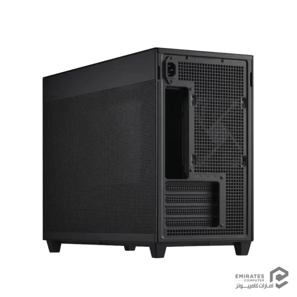 کیس ASUS PRIME AP201 - BLACK - تصویر 5