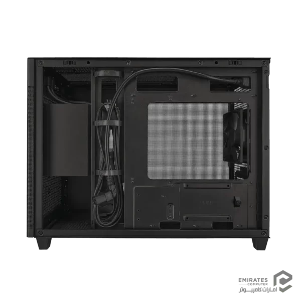 کیس ASUS PRIME AP201 - BLACK - تصویر 7