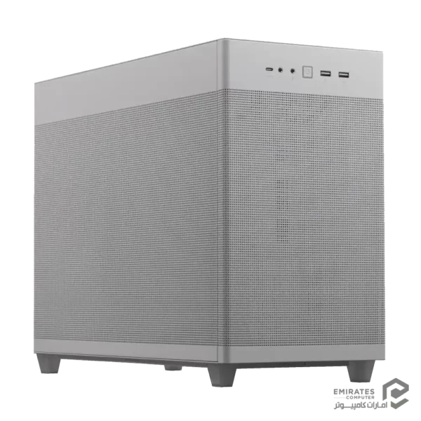 کیس ASUS PRIME AP201 - WHITE