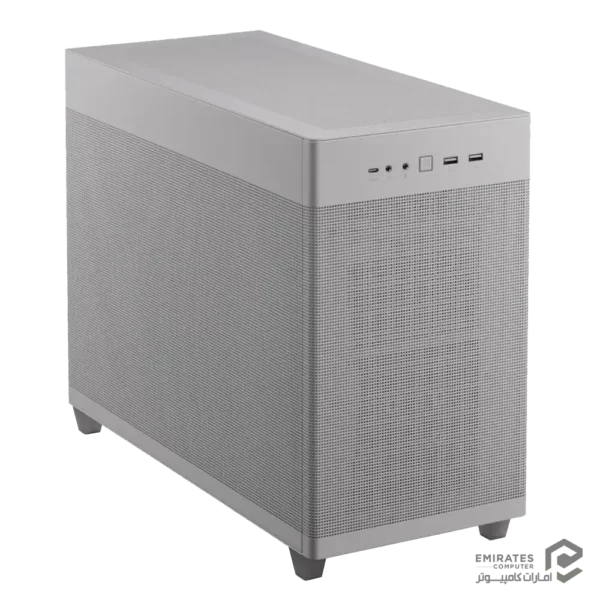کیس ASUS PRIME AP201 - WHITE - تصویر 2