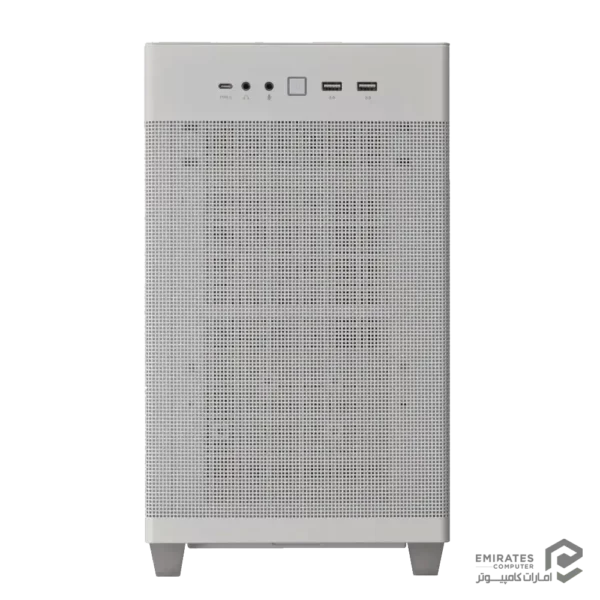 کیس ASUS PRIME AP201 - WHITE - تصویر 7