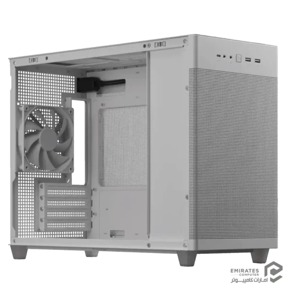 کیس ASUS PRIME AP201 - WHITE - تصویر 6