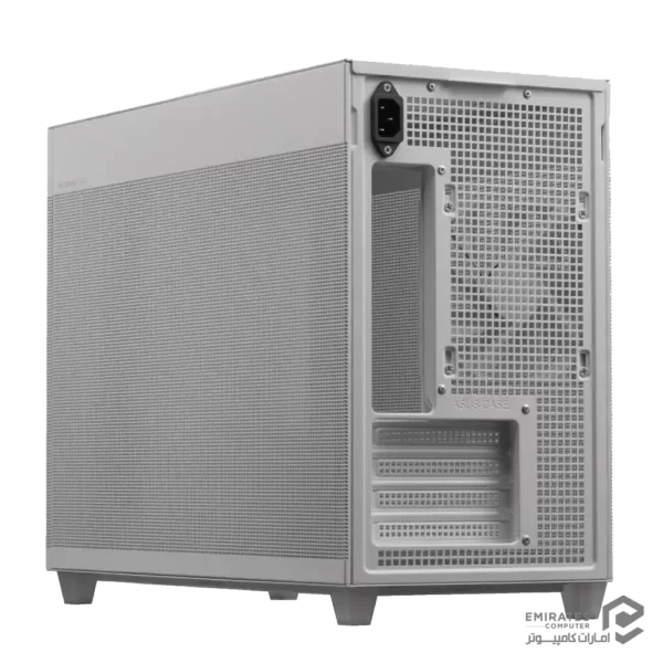 کیس ASUS PRIME AP201 - WHITE - تصویر 5