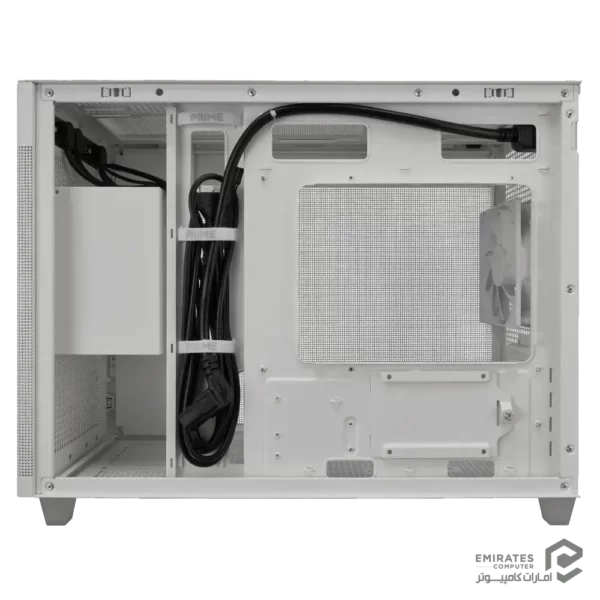 کیس ASUS PRIME AP201 - WHITE - تصویر 3
