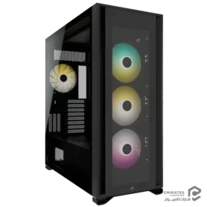 کیس CORSAIR ICUE 7000X RGB – BLACK