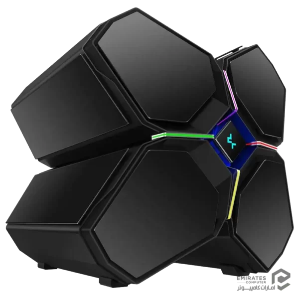 کیس DEEPCOOL QUADSTELLAR INFINITY