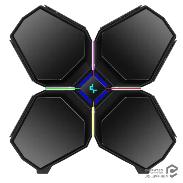 کیس DEEPCOOL QUADSTELLAR INFINITY - تصویر 8